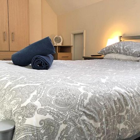 Harley Rooms - Private Double Rooms With Shower Sheffield Exterior photo