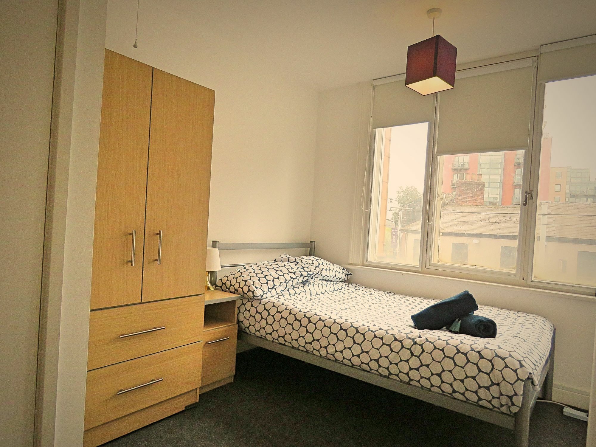 Harley Rooms - Private Double Rooms With Shower Sheffield Exterior photo